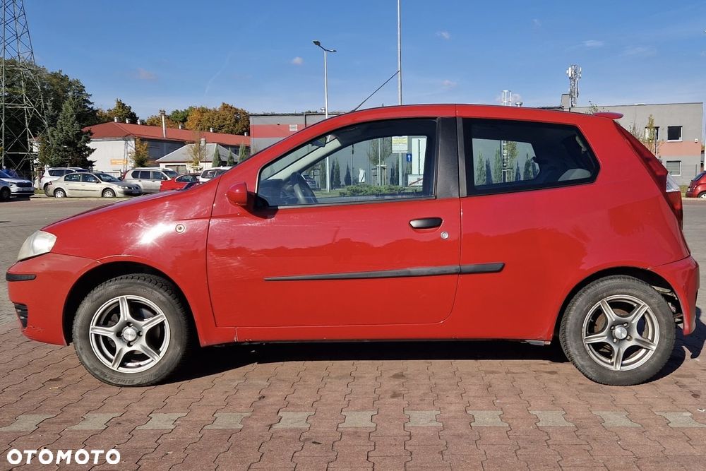Fiat Punto - 11
