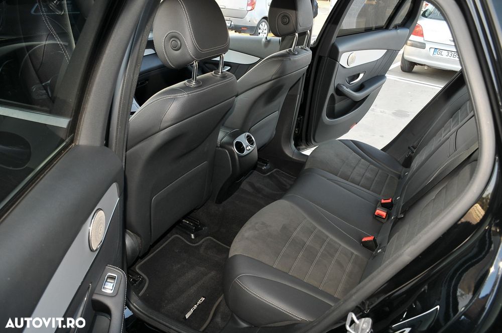 Mercedes-Benz GLC 220 d 4MATIC - 14