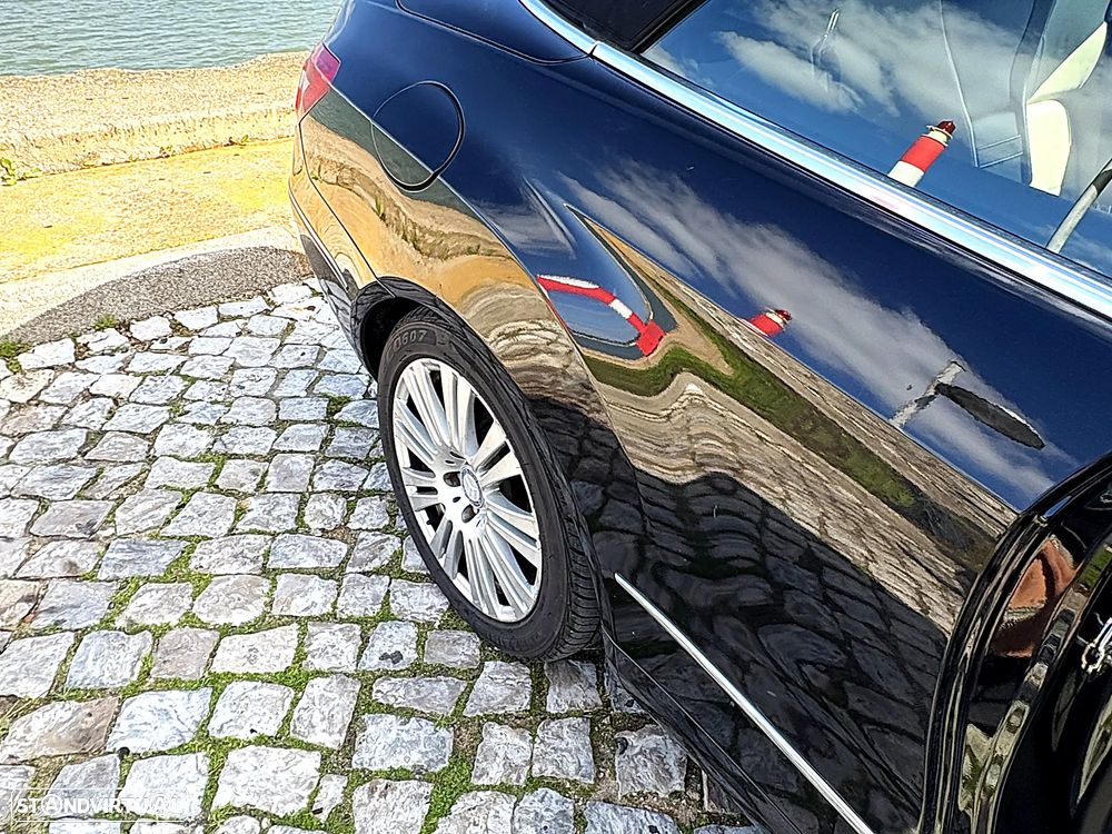 Mercedes-Benz E 350 CGi Avantgarde BlueEfficiency Auto - 11