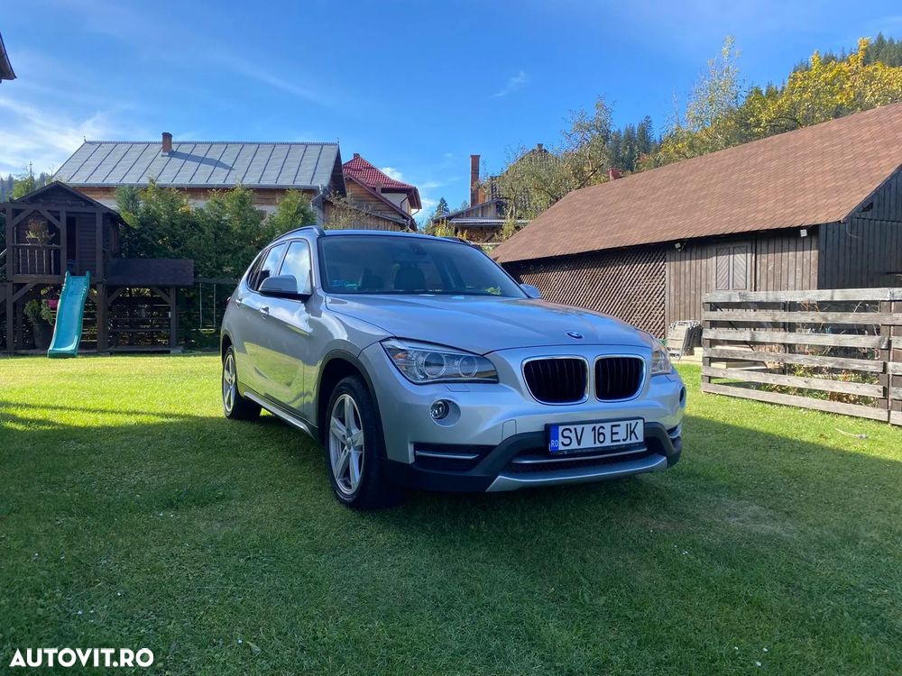 BMW X1 xDrive20d Aut. Sport Line - 1