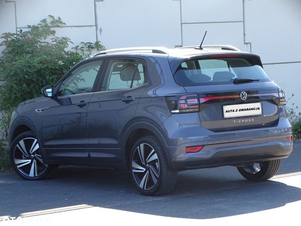 Volkswagen T-Cross 1.0 TSI OPF DSG R-Line - 5