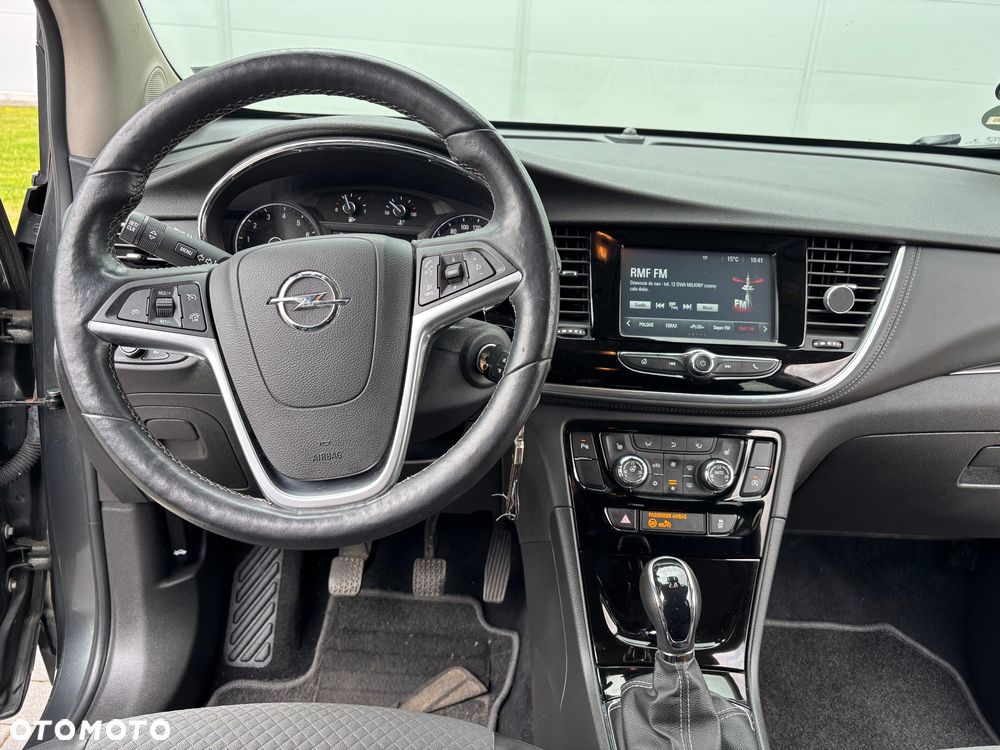 Opel Mokka X - 15