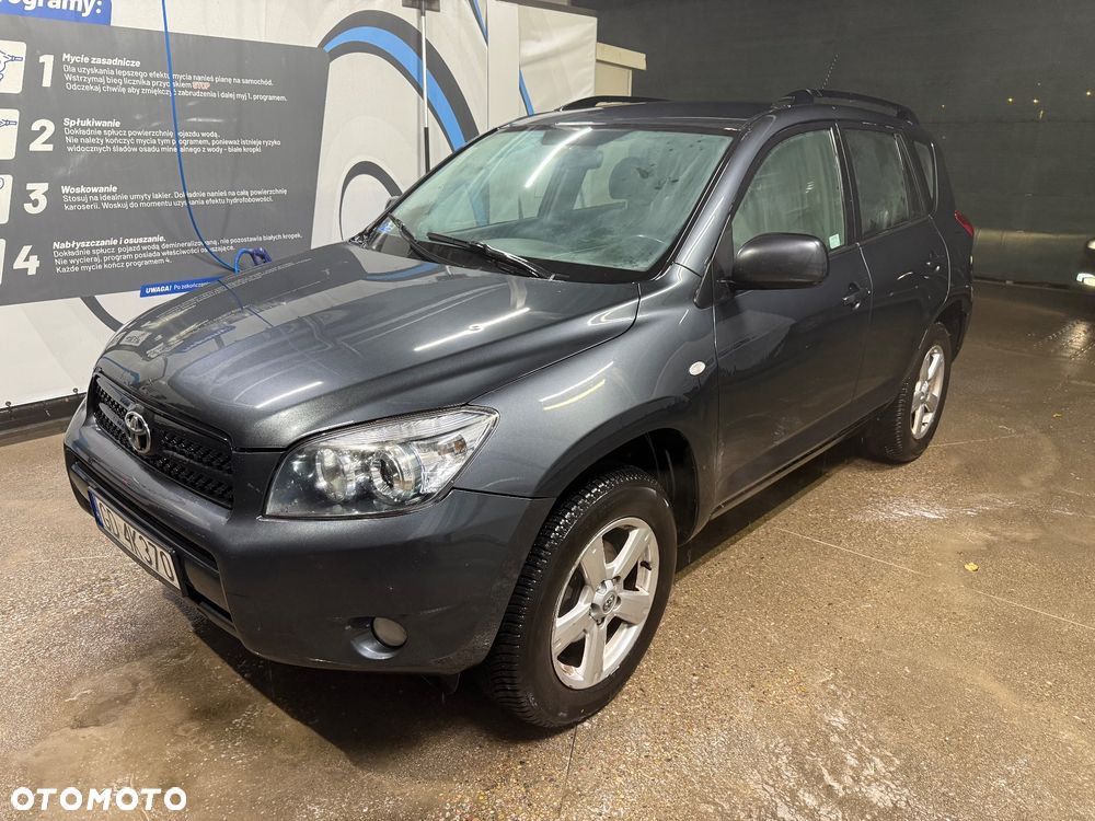 Toyota RAV4 2.0 VVT-i Sol - 1