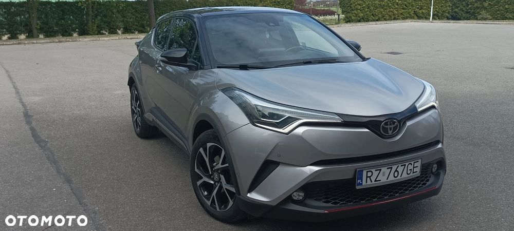 Toyota C-HR 1.2 T Dynamic - 3