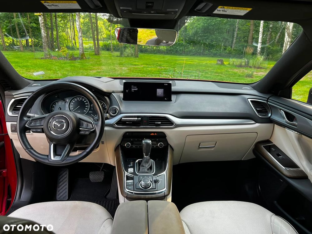 Mazda CX-9 - 11