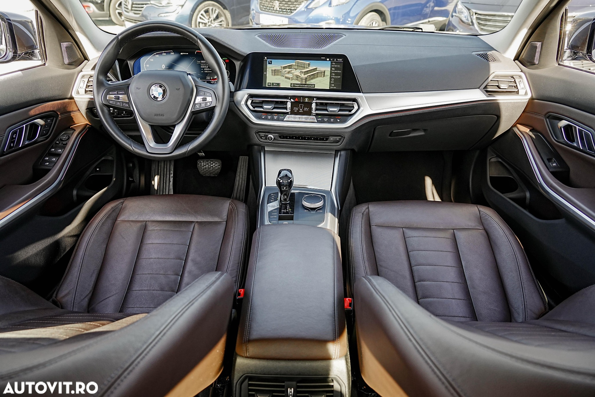 BMW Seria 3 330e Aut. Luxury Line - 7