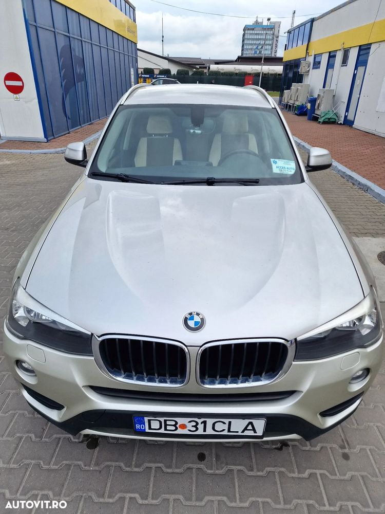 BMW X3 - 3