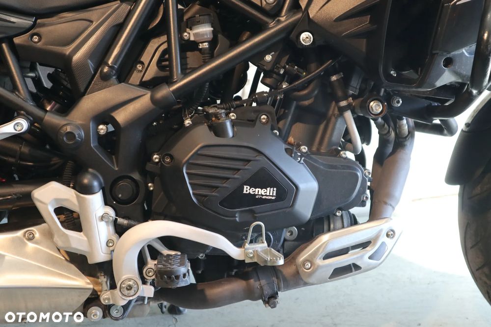 Benelli TRK 502 - 22