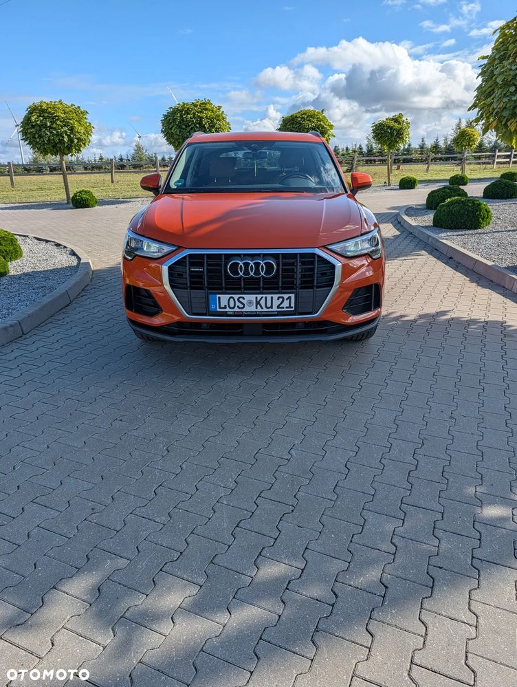 Audi Q3 40 TFSI Quattro Advanced S tronic - 10