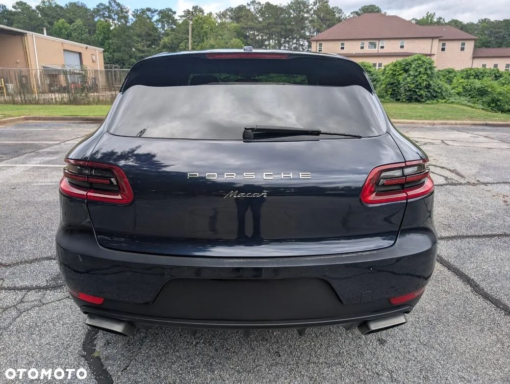 Porsche Macan Standard - 9