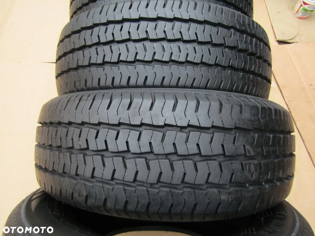 4x Opony 215/60 16C 16 C Ovation / Letnie 7,5 mm / 22r - 11