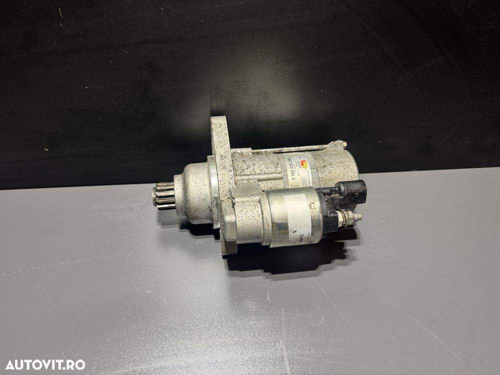 Electromotor volkwagen audi skoda seat 1.6tdi dsg 7 - 1