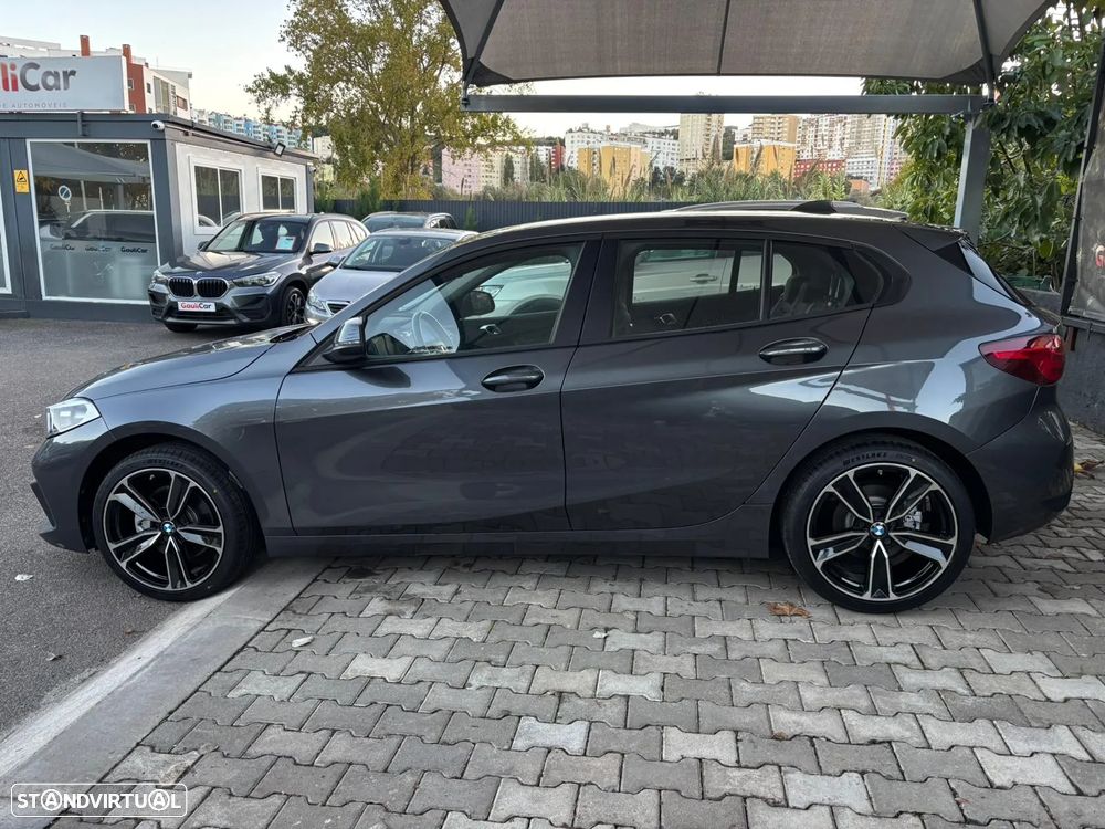 BMW 116 d EDynamics Advantage - 6