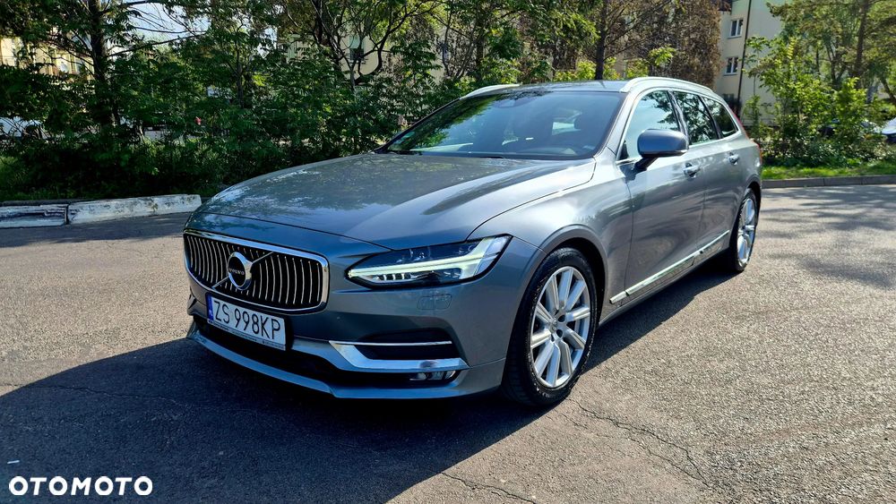 Volvo V90 D5 AWD Geartronic Inscription - 2