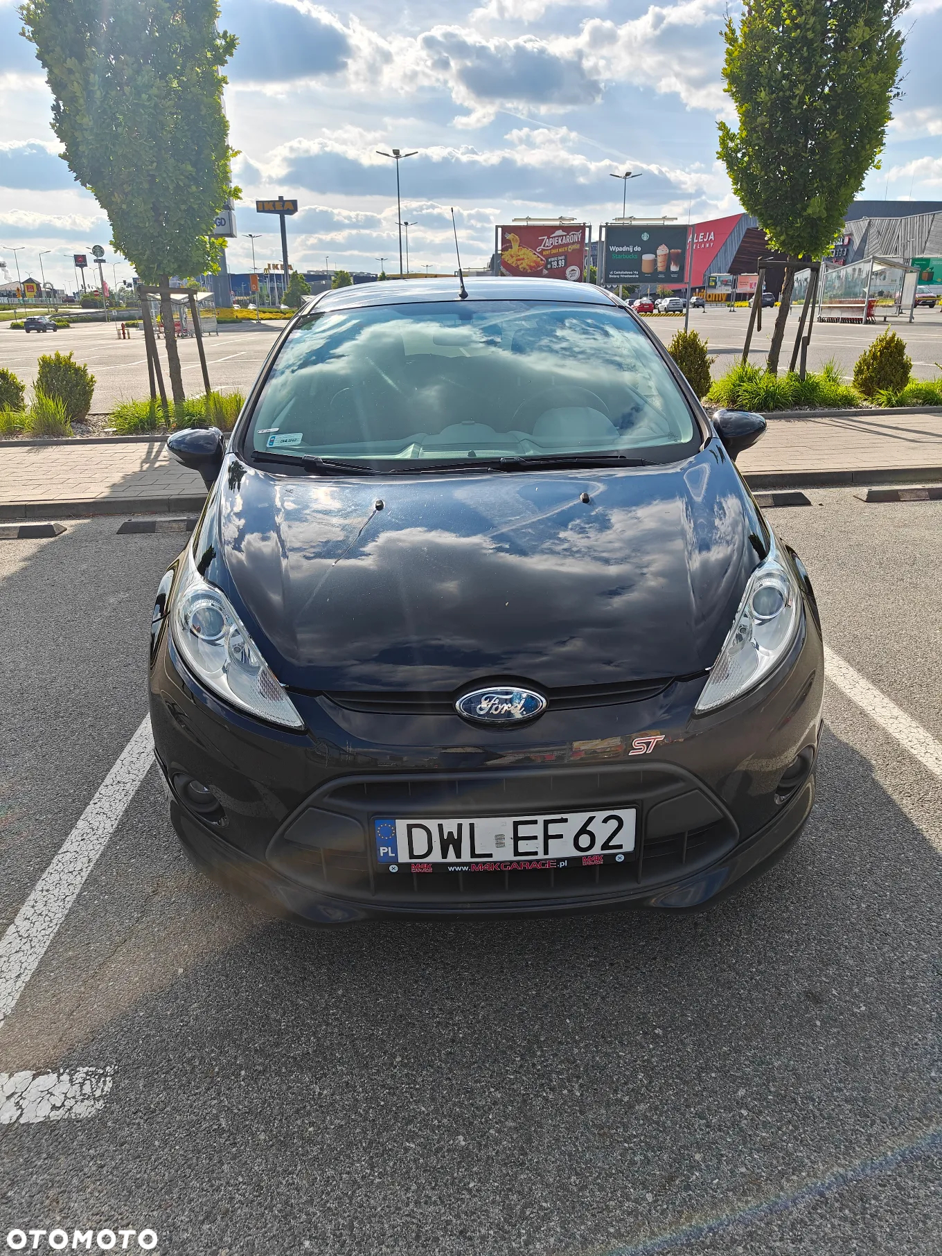 Ford Fiesta 1.6 Ti-VCT Sport - 11