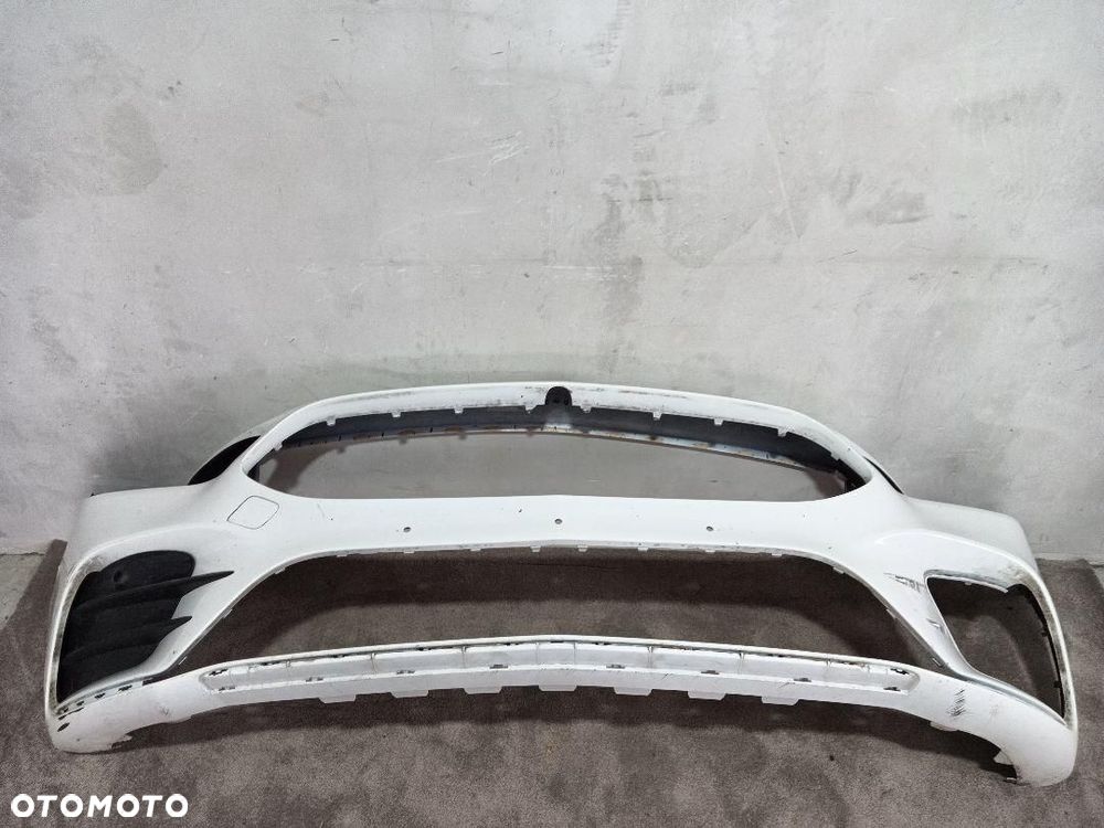 ZDERZAK PRZÓD PRZEDNI MERCEDES B KLASA 247 LIFT AMG A2478852702 - 4