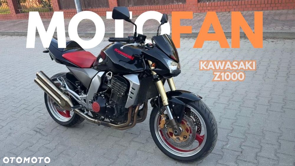 Kawasaki Z - 2