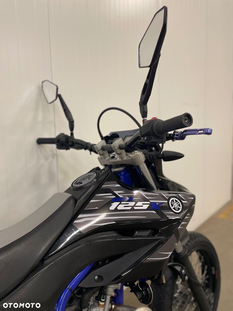 Yamaha WR - 10