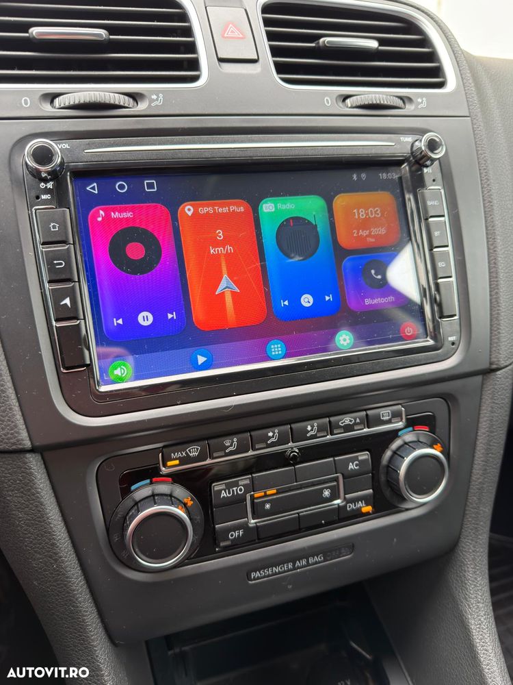 Volkswagen Golf - 11