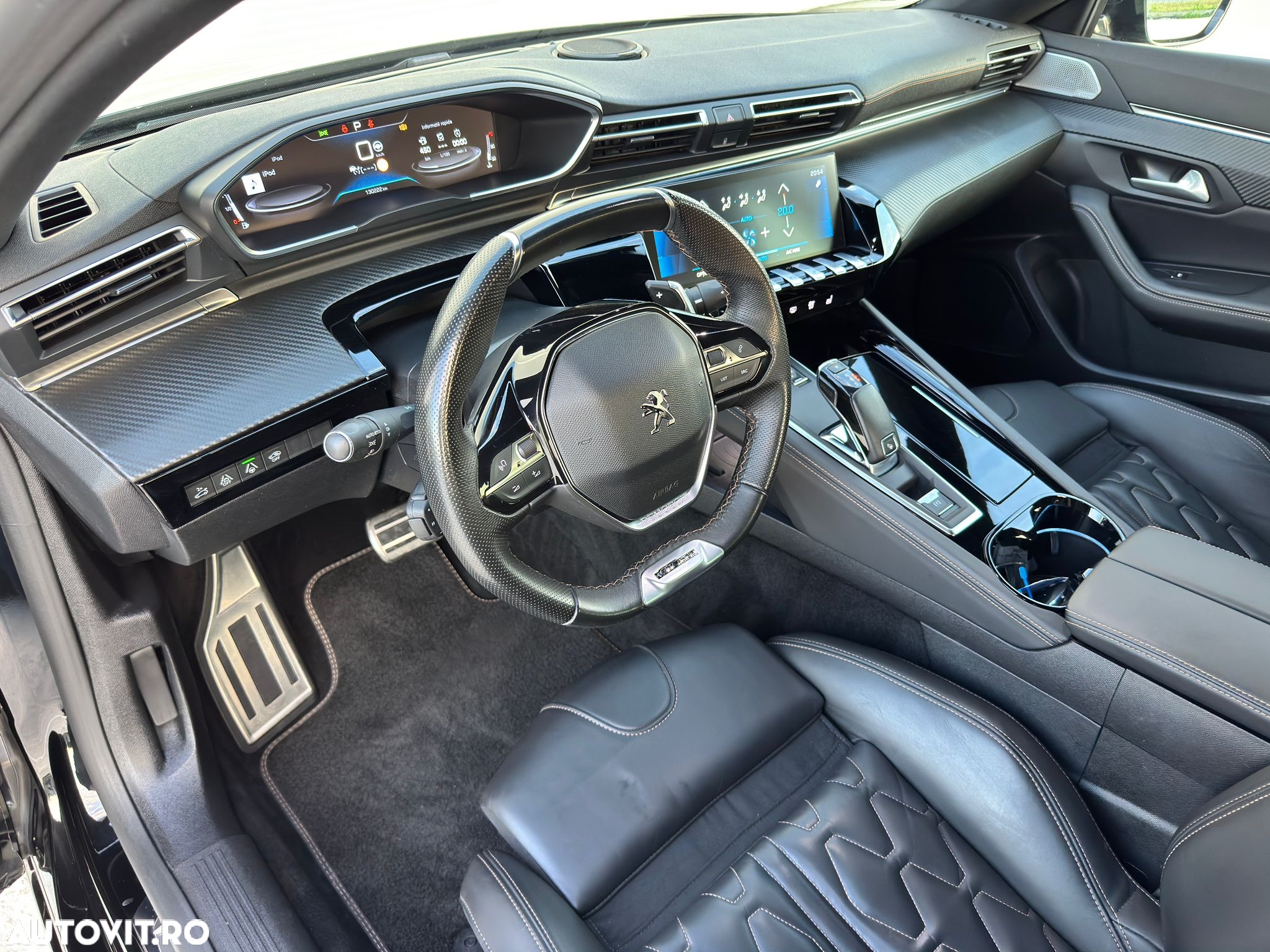 Peugeot 508 - 11
