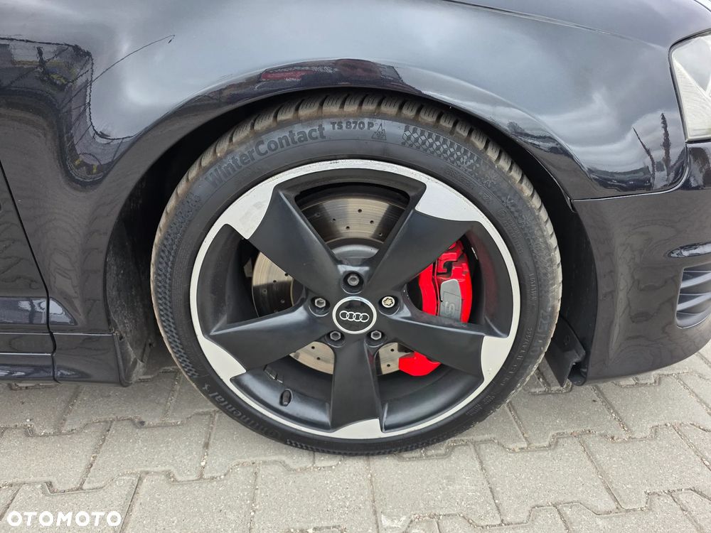 Audi S3 2.0T FSI Quattro - 16