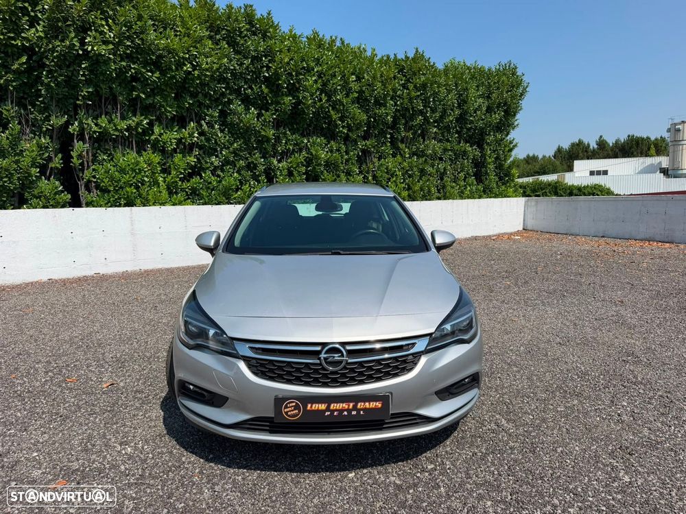 Opel Astra Sports Tourer 1.6 CDTI Business Edition S/S - 10