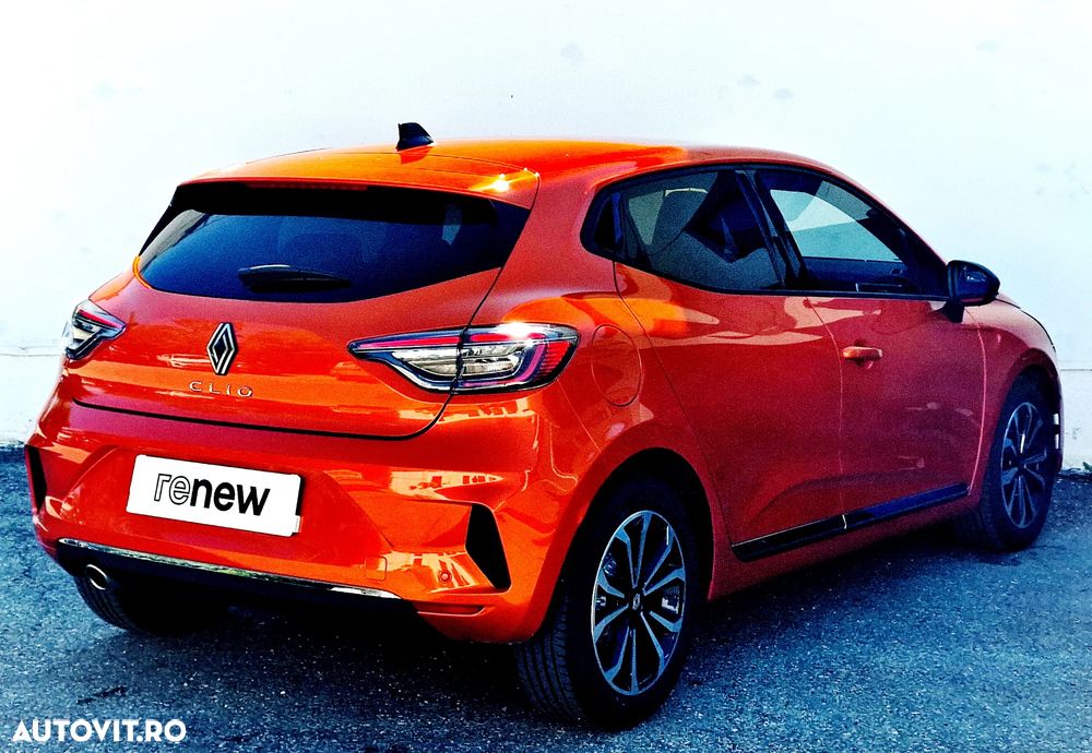 Renault Clio 2025 photo 2