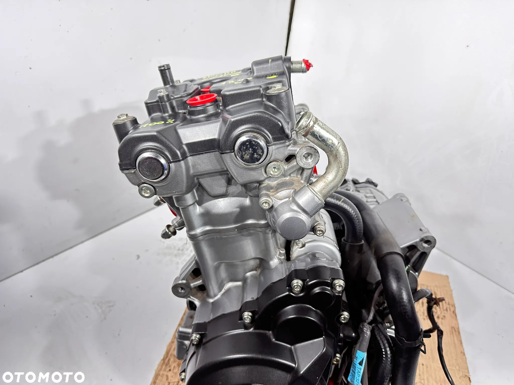 Silnik Honda CB500F CB500X  14DNI GW  19.000KM - 3