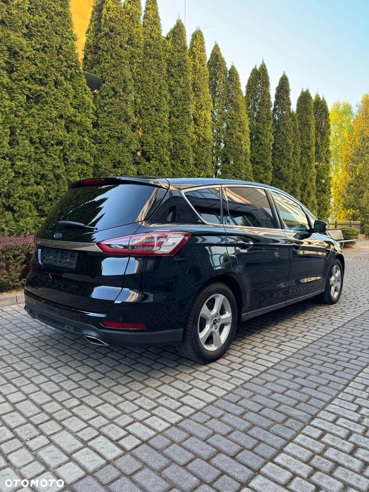 Ford S-Max 2.0 TDCi Titanium - 1