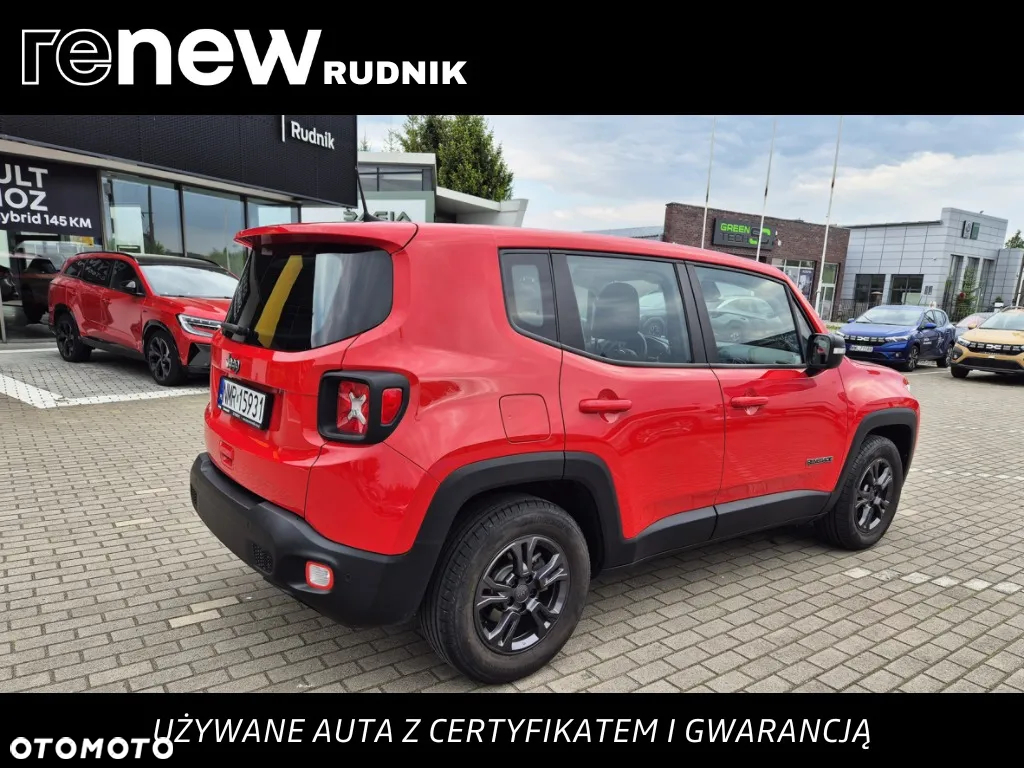 Jeep Renegade 1.0 GSE T3 Turbo Limited FWD S&S - 3