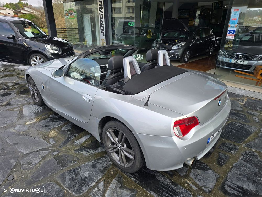 BMW Z4 2.0 - 13