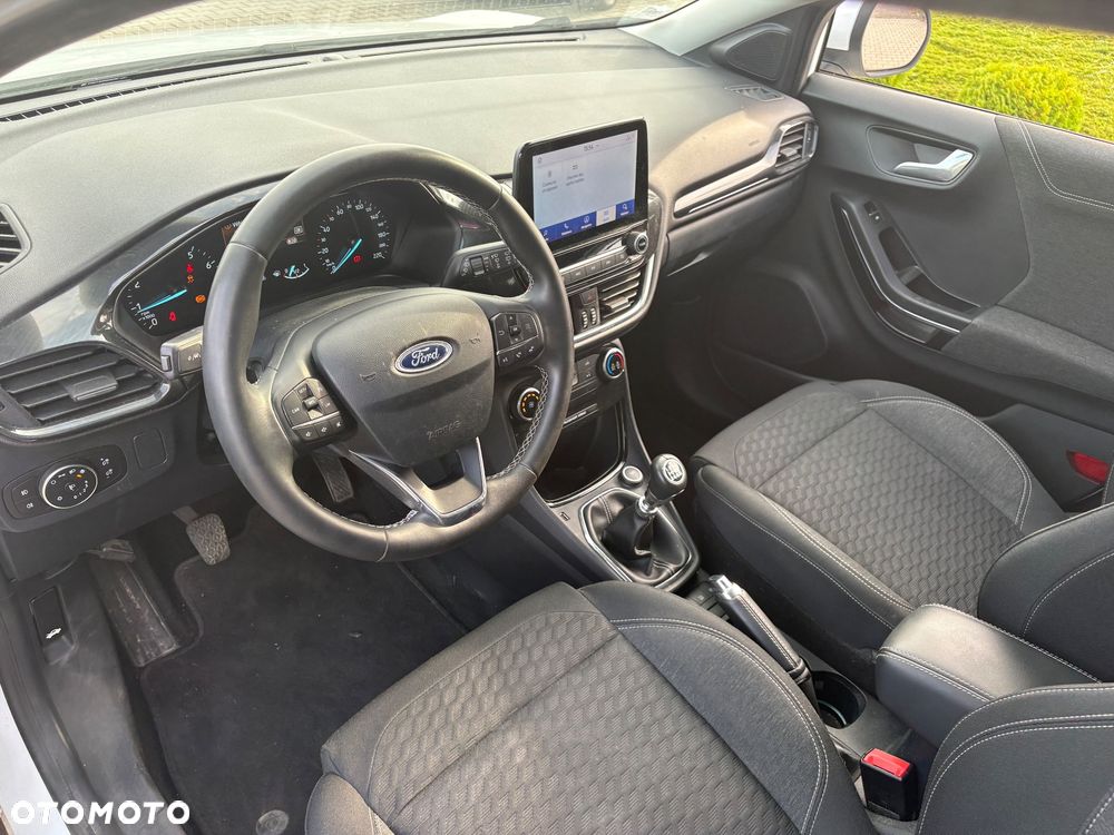 Ford Puma 1.0 EcoBoost Hybrid Sound Edition - 9