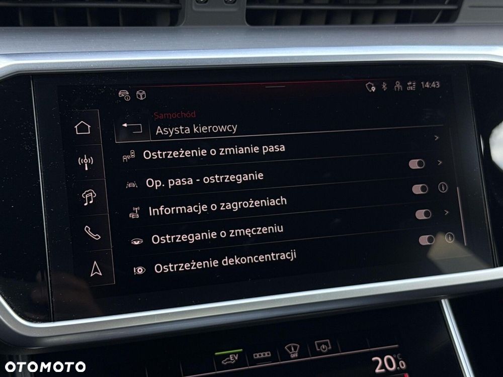 Audi A6 Limousine - 28