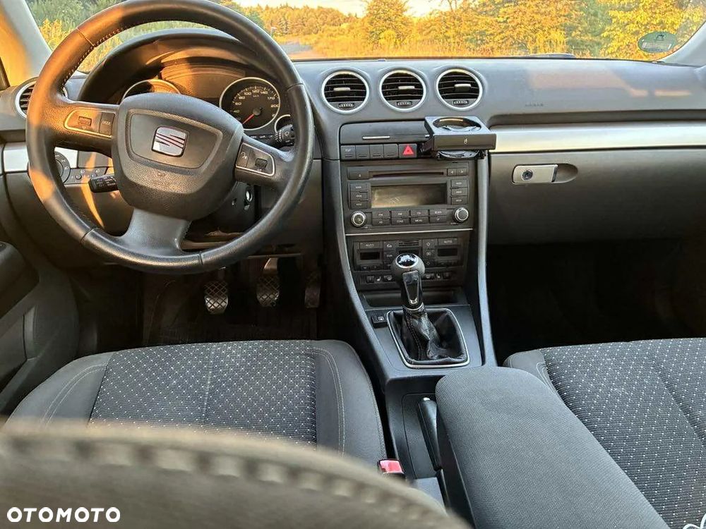 Seat Exeo 1.8T Sport - 17