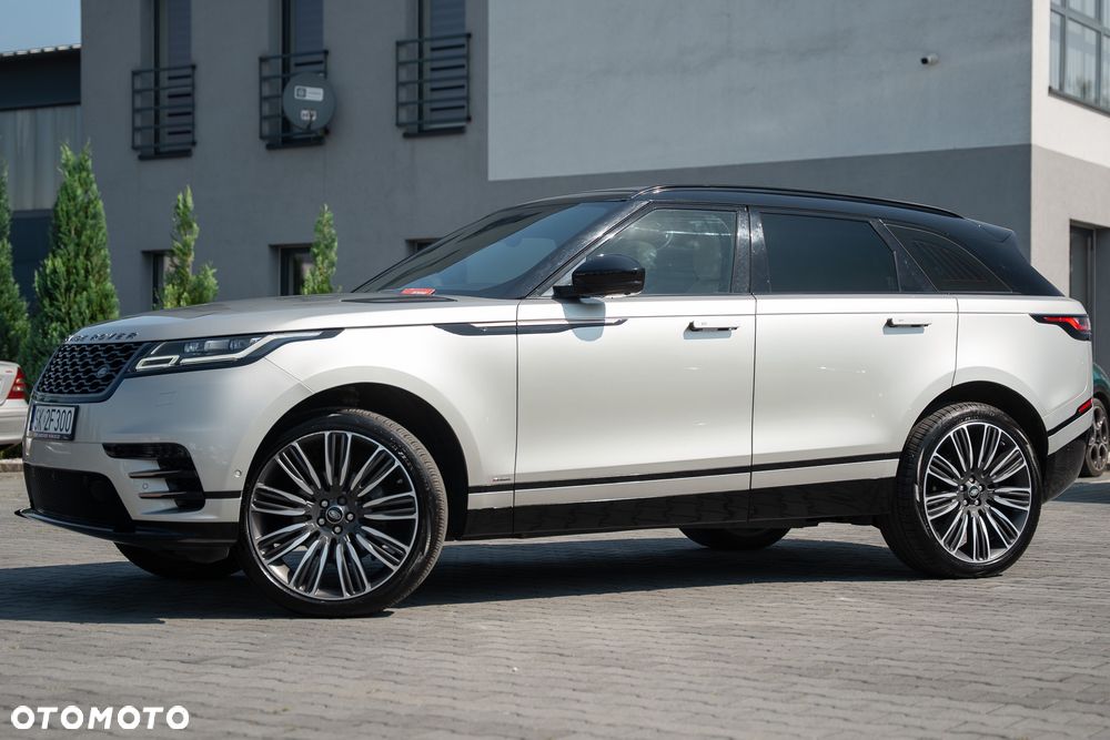 Land Rover Range Rover Velar 2.0 Si4 R-Dynamic - 10