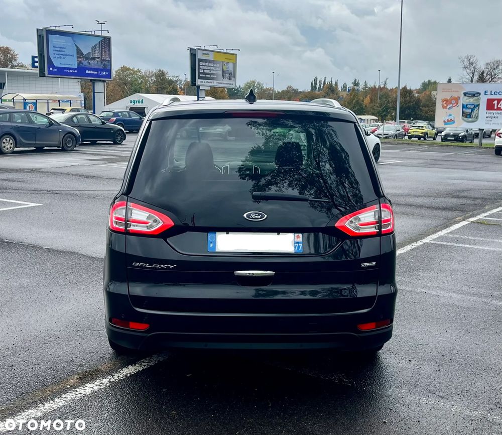Ford Galaxy 2.5 Hybrid Titanium CVT - 7