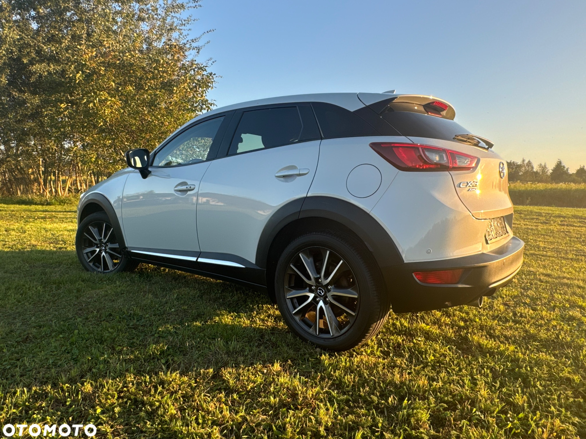 Mazda CX-3 2.0 Skypassion AWD - 24