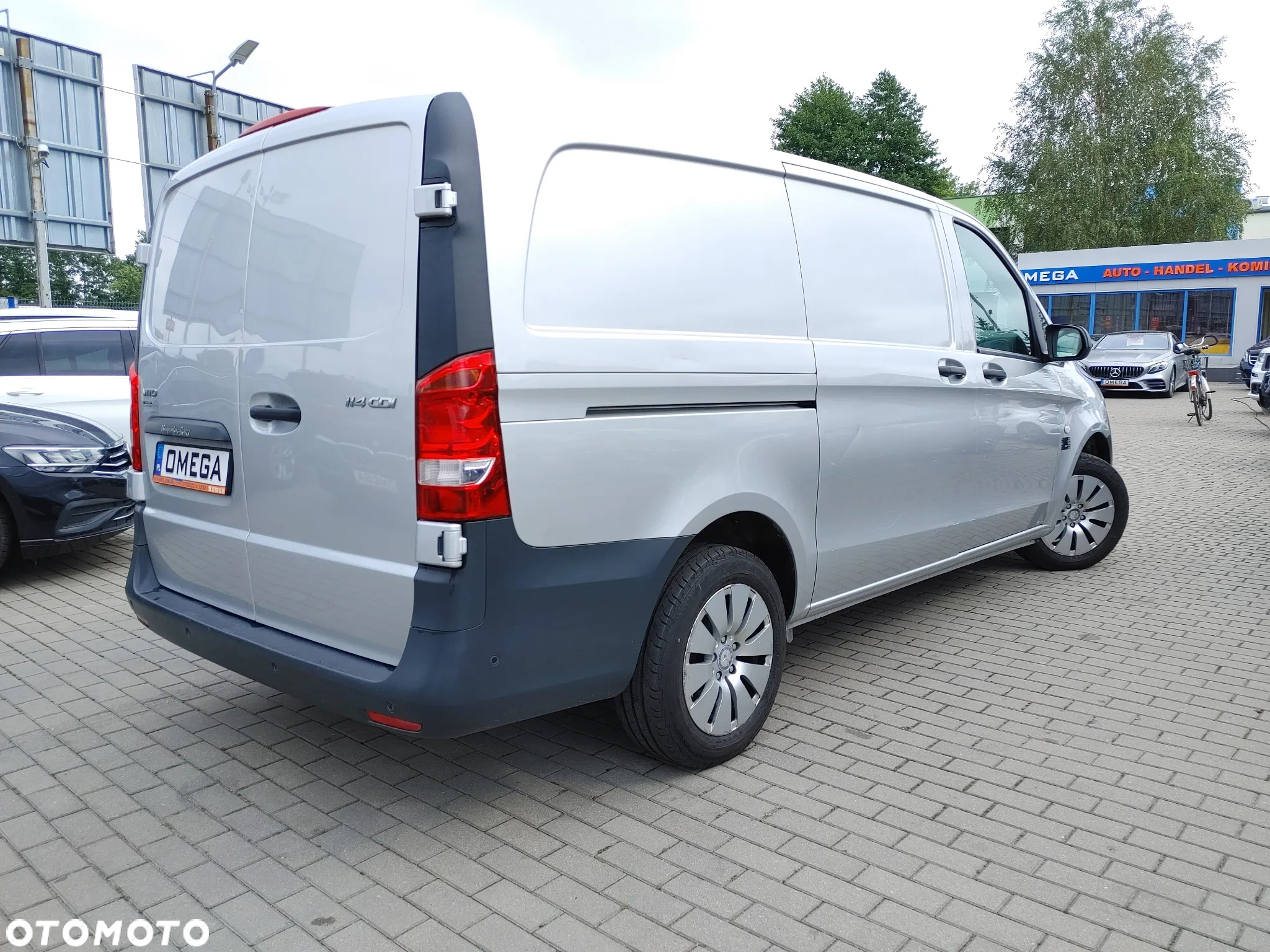 Mercedes-Benz VITO 114 LONG - 4
