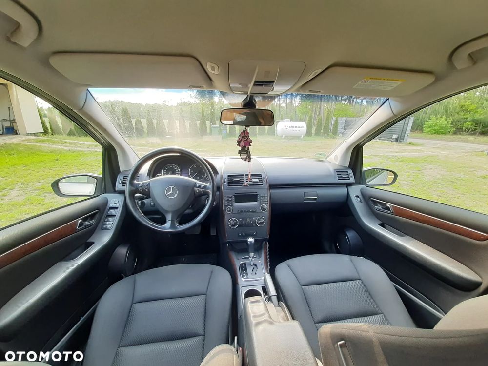 Mercedes-Benz Klasa A 180 CDI Autotronic Elegance DPF - 6