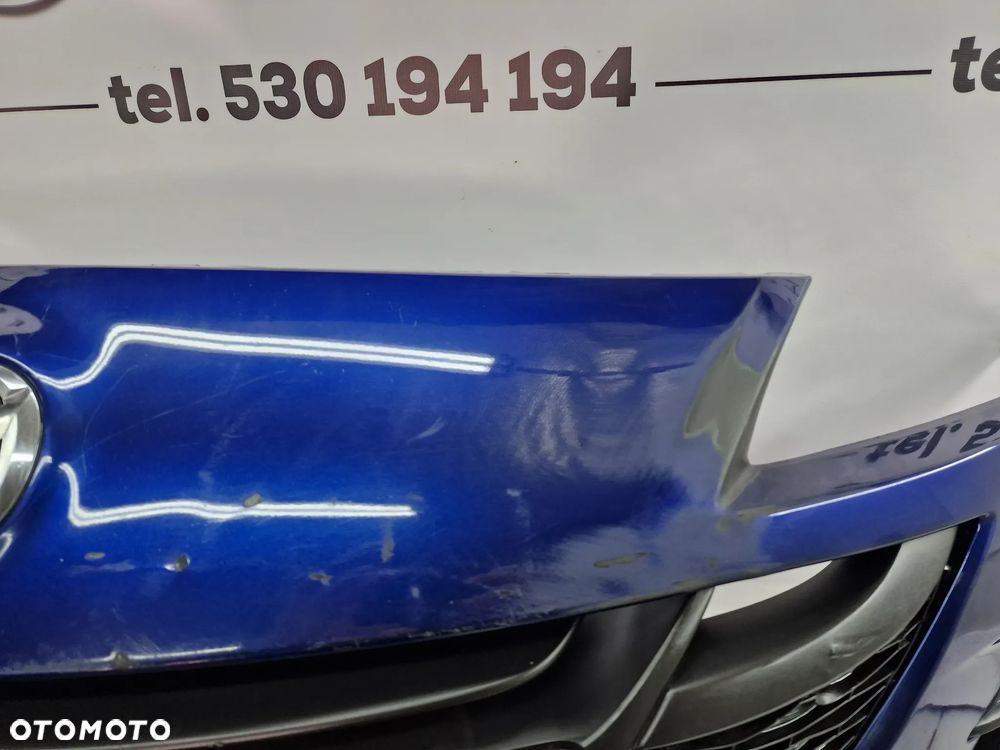 MAZDA 3 BL 09- ZDERZAK PRZEDNI PRZÓD KOMPLETNY , NR BCW8-50031 , NR AUKCJI NZ794 - 8