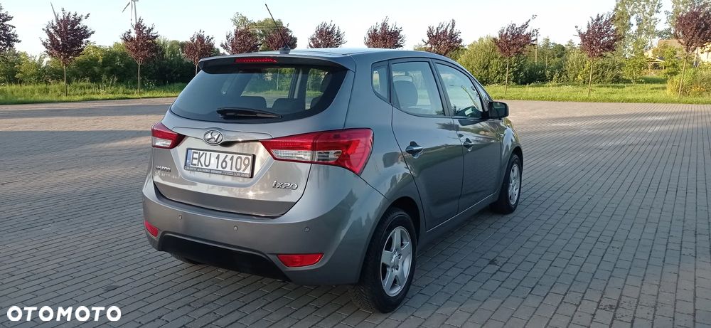 Hyundai ix20 1.4 5 Star Edition - 4