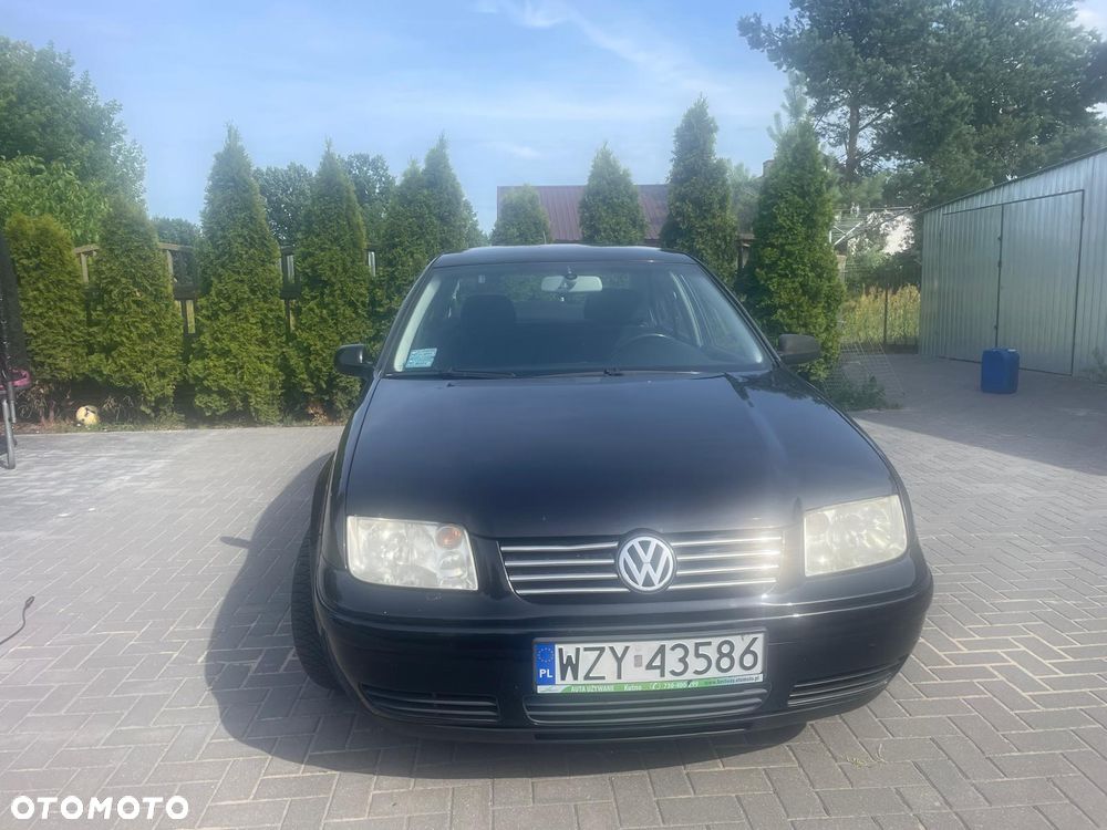 Volkswagen Bora Variant 1.6 Automatik - 6