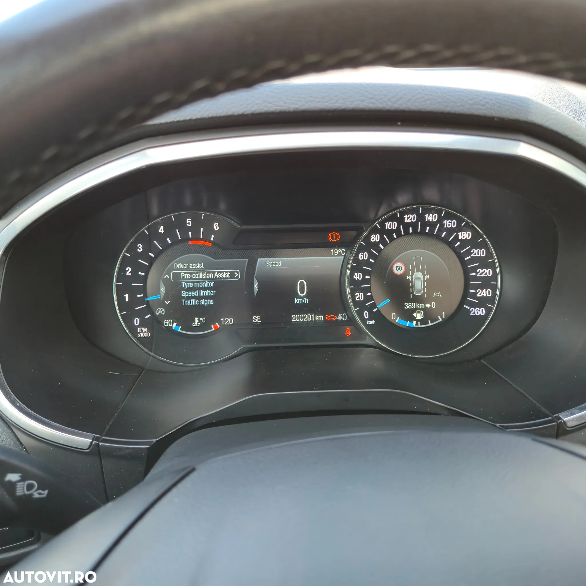 Ford S-Max 2.0 TDCi Titanium - 20