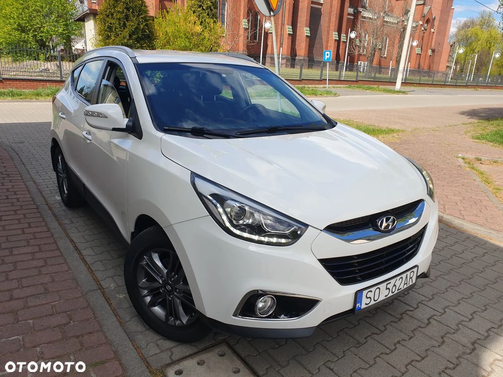 Hyundai ix35 1.6 GDI Premium 2WD - 10