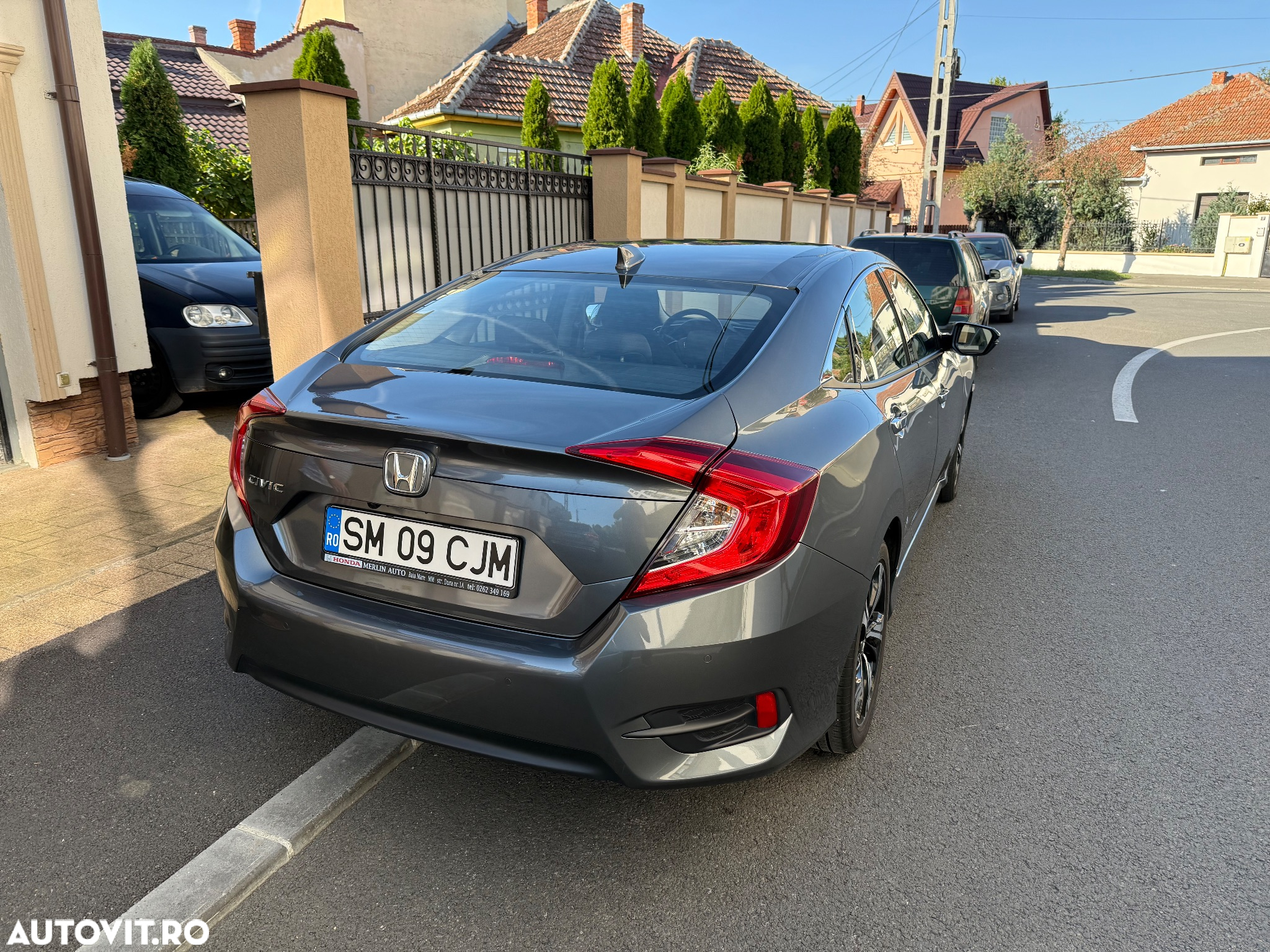 Honda Civic 1.5 VTEC Turbo Sport Plus - 4
