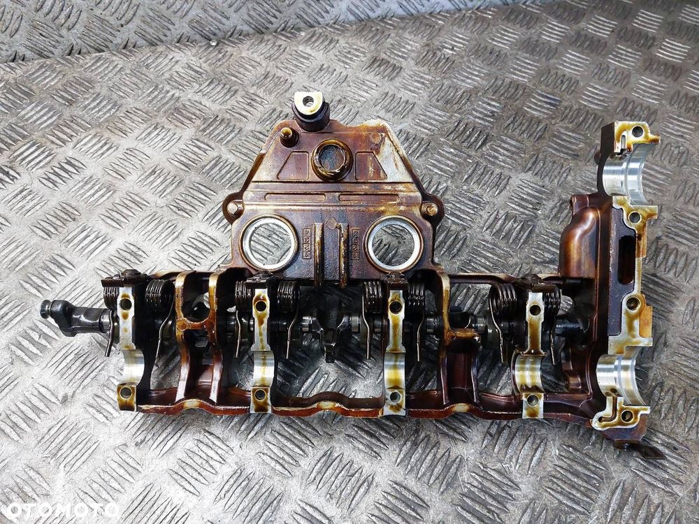 WAŁEK MIMOŚRODOWY VALVETRONIC BMW E46 LIFT 318i 2.0 16V N42 N46 - 3