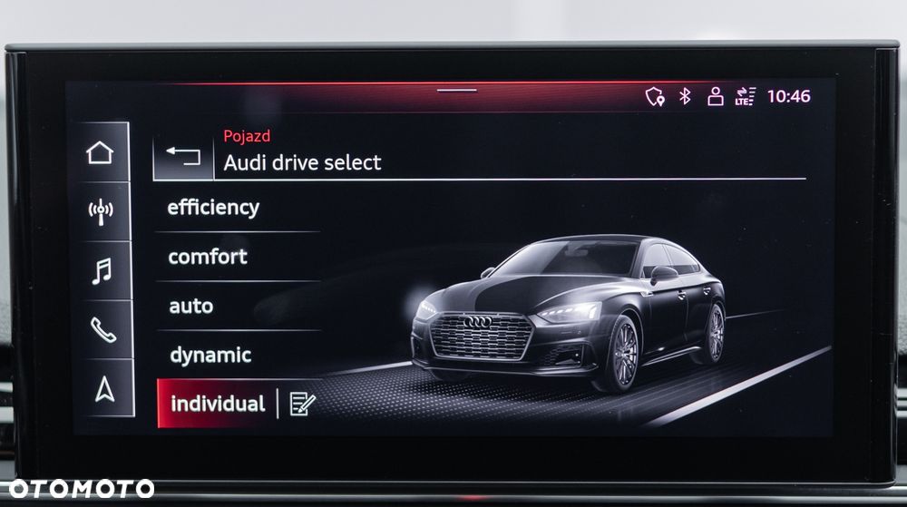 Audi A5 Sportback - 37