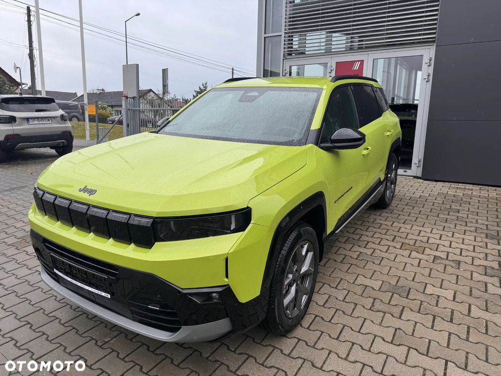 Jeep Compass 1.2 T3 mHEV First Edition FWD DCT