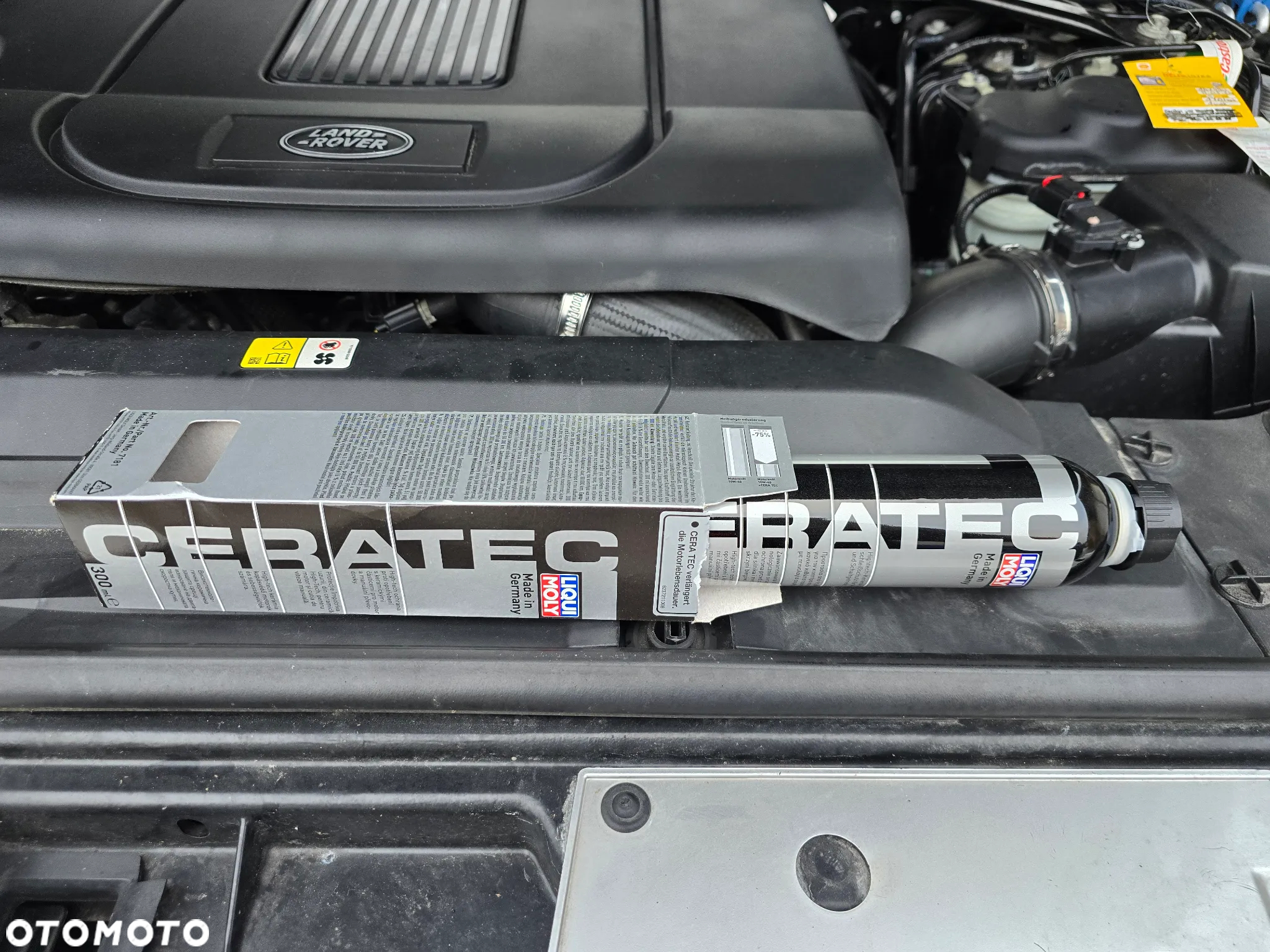 Land Rover Range Rover 4.4SD V8 Vogue - 21