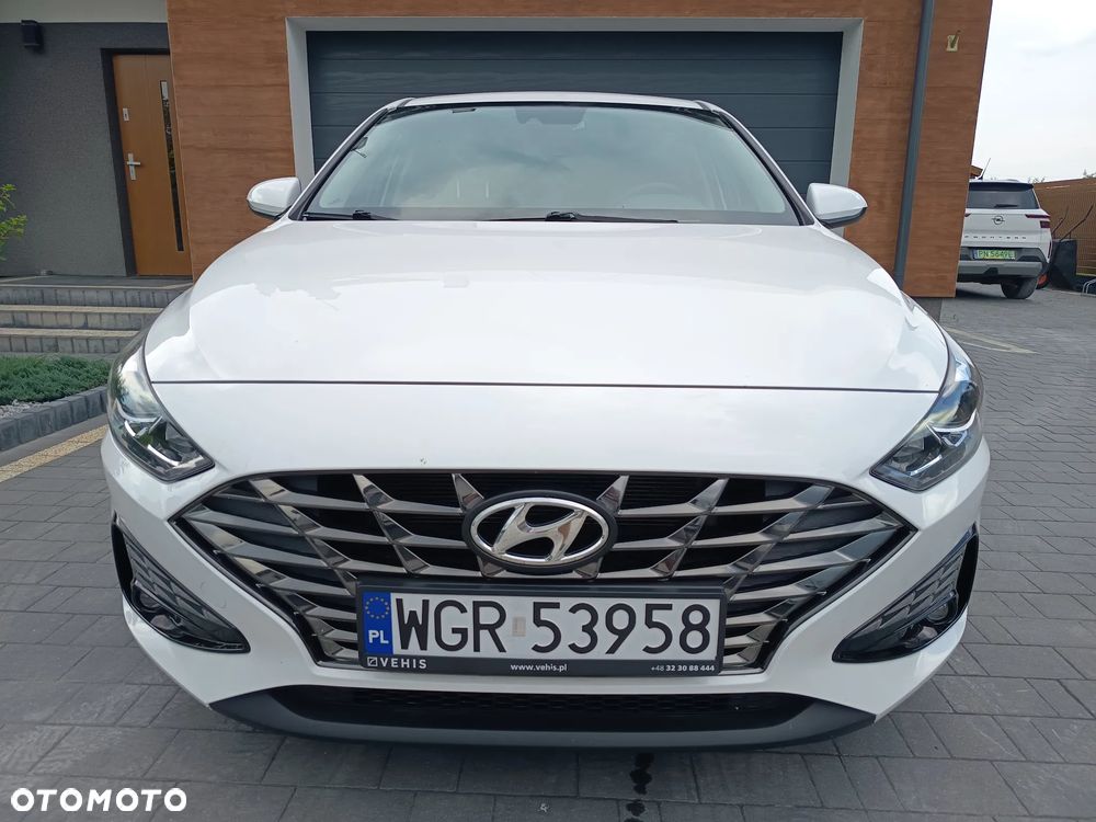 Hyundai i30 1.0 T-GDI Modern - 27